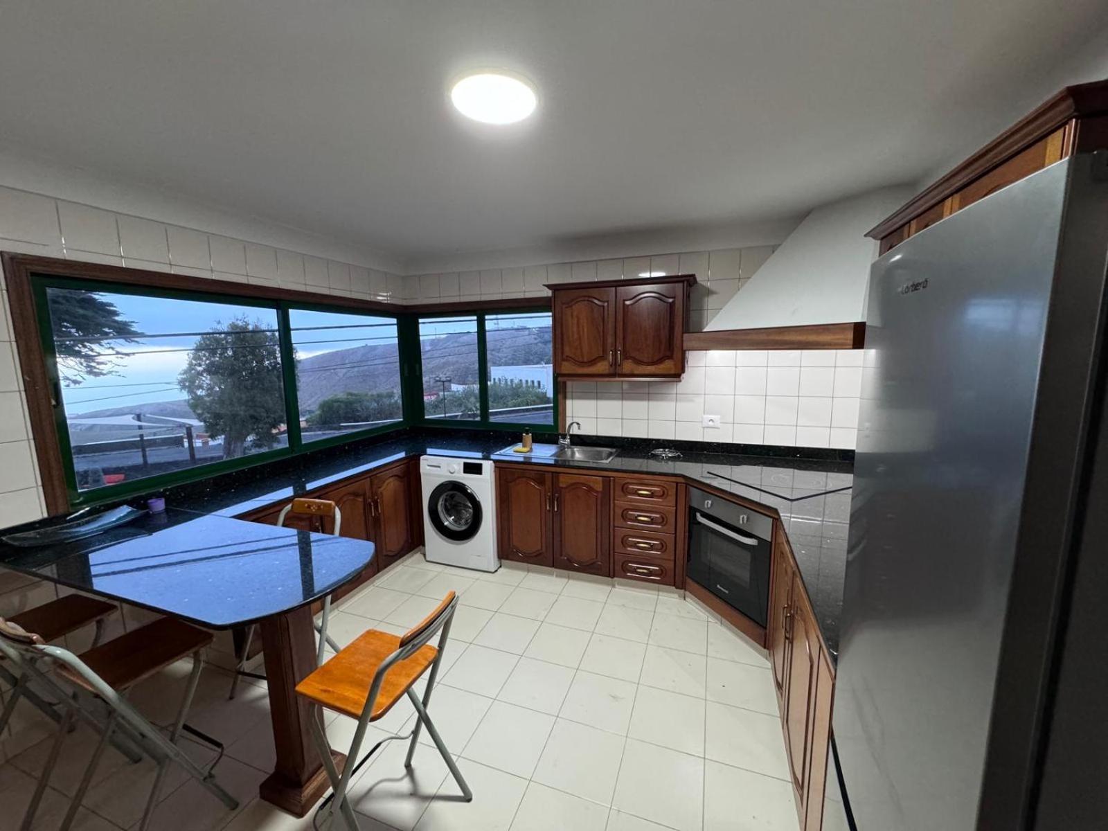 Vivienda En El Centro De La Isla 2Hab Con Terraza Apartment Valverde  Exterior foto