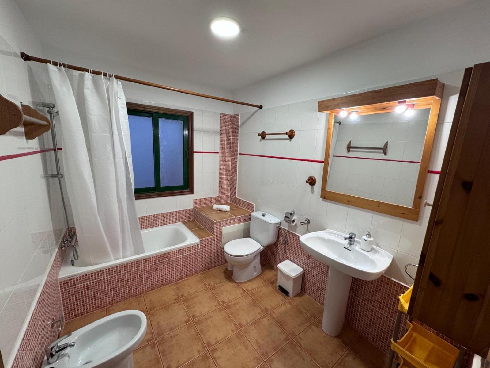 Vivienda En El Centro De La Isla 2Hab Con Terraza Apartment Valverde  Exterior foto