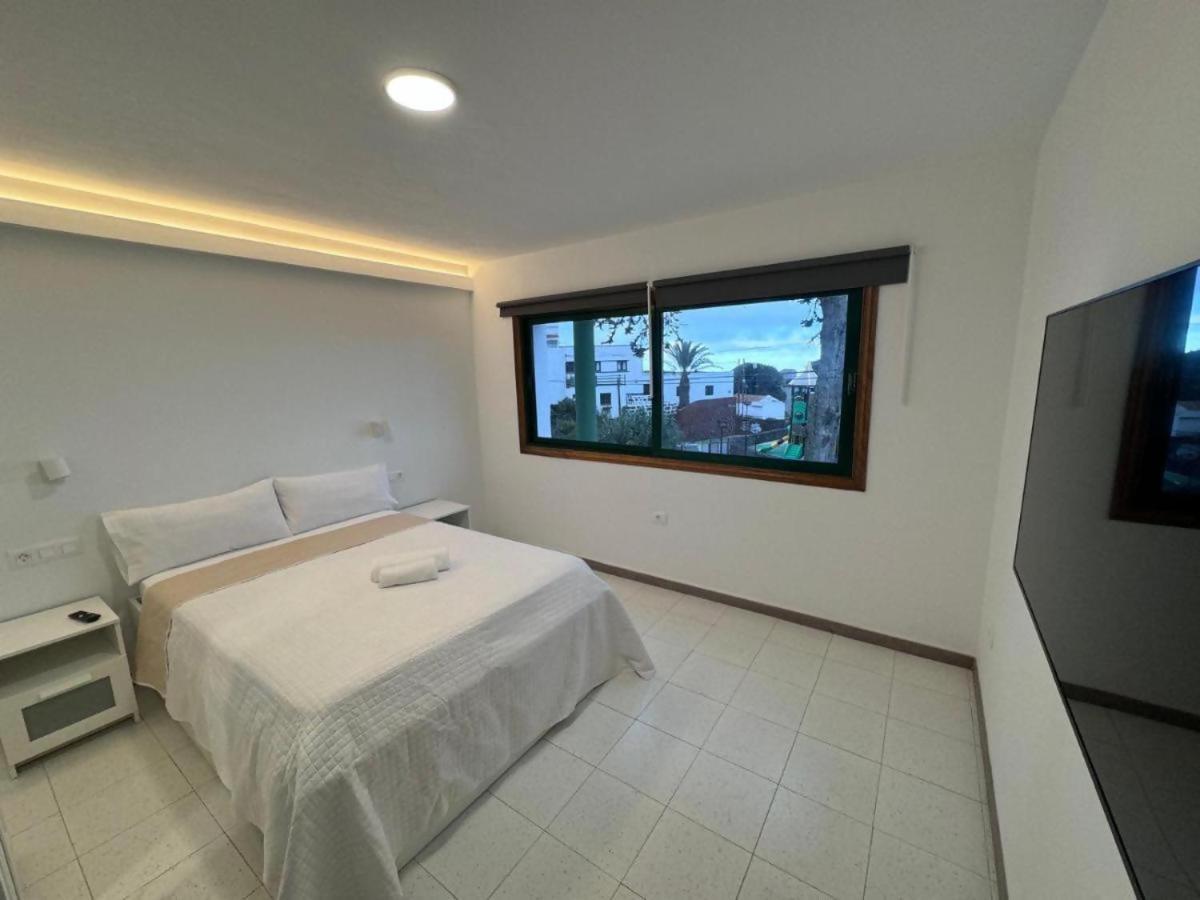 Vivienda En El Centro De La Isla 2Hab Con Terraza Apartment Valverde  Exterior foto